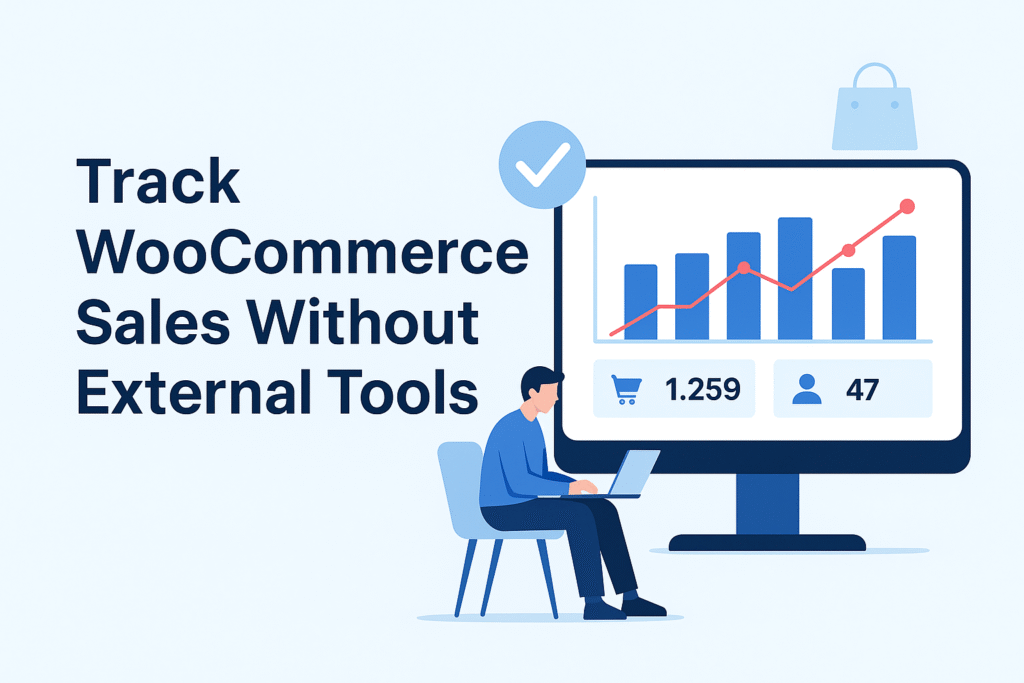 The Best WordPress Analytics Plugin, How to Track WooCommerce Sales Without External Tools: A Complete Guide How to Track WooCommerce Sales Without External Tools: A Complete Guide