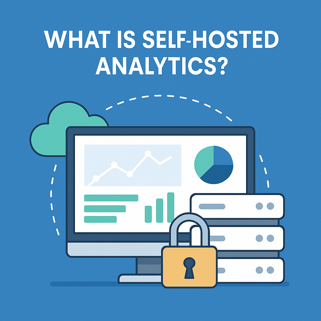 self-hosted analytics
