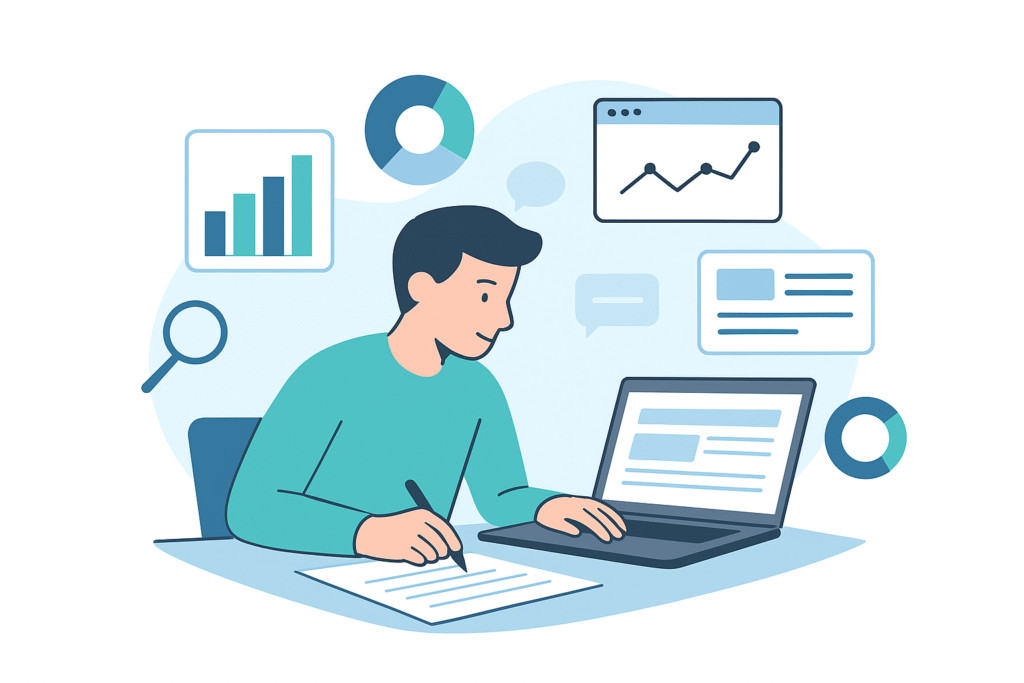 How Accurate Analytics Help You Write SEO-Optimized Content